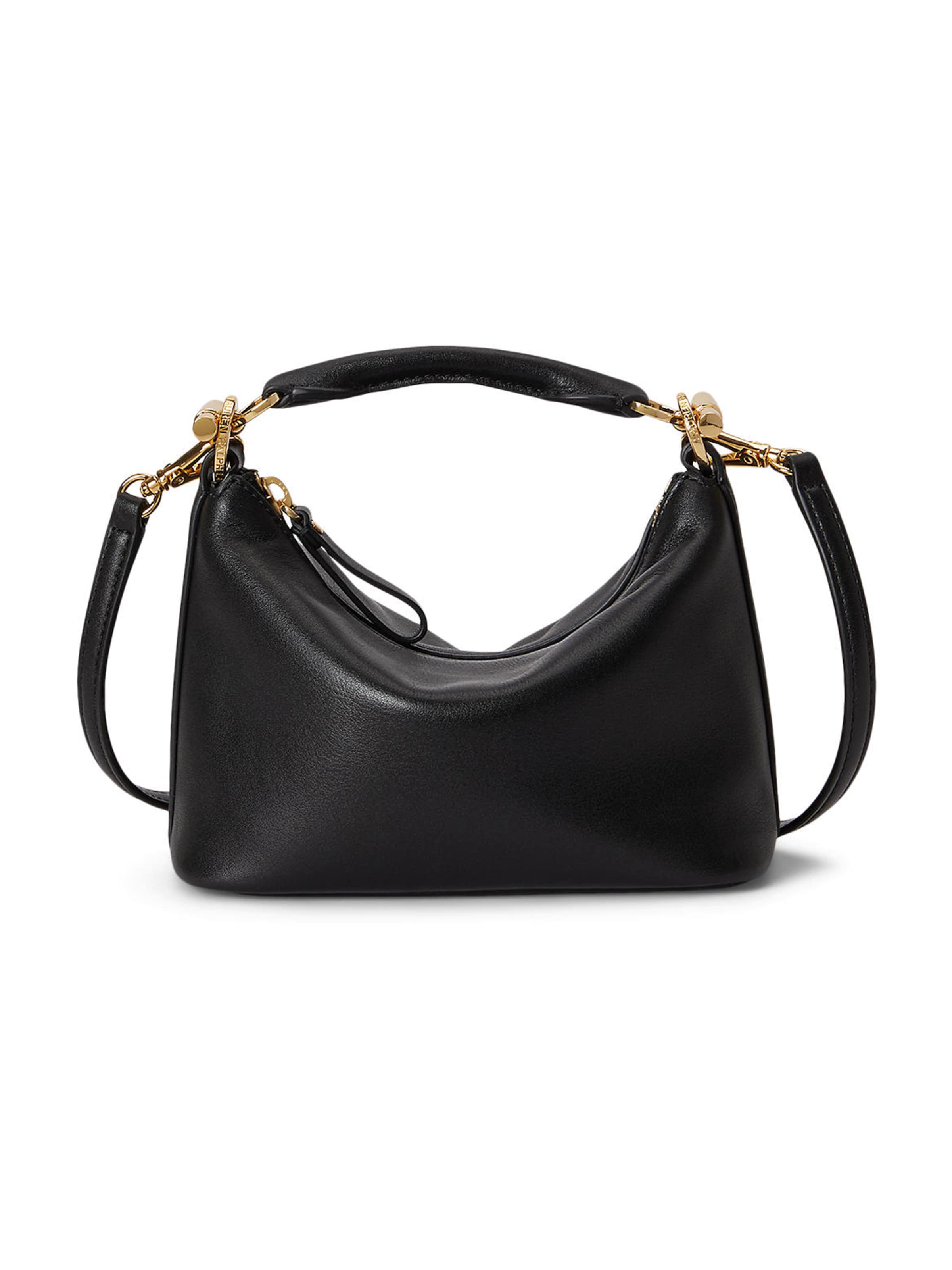 Lauren Ralph Lauren Сумка в черном цвете
Lauren Ralph Lauren Сумка в черном цвете