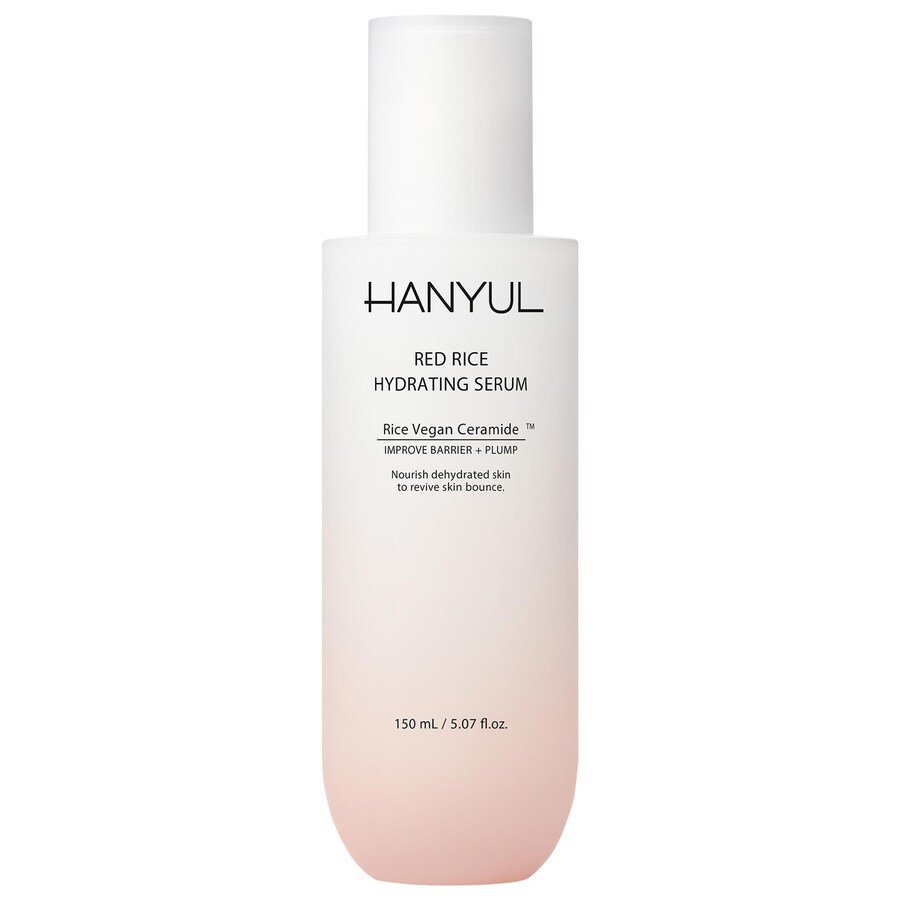 Увлажняющая сыворотка с красным рисом и церамидами Hanyul, 5.07 oz/150 mL
Увлажняющая сыворотка с красным рисом и церамидами Hanyul, 5.07 oz/150 mL