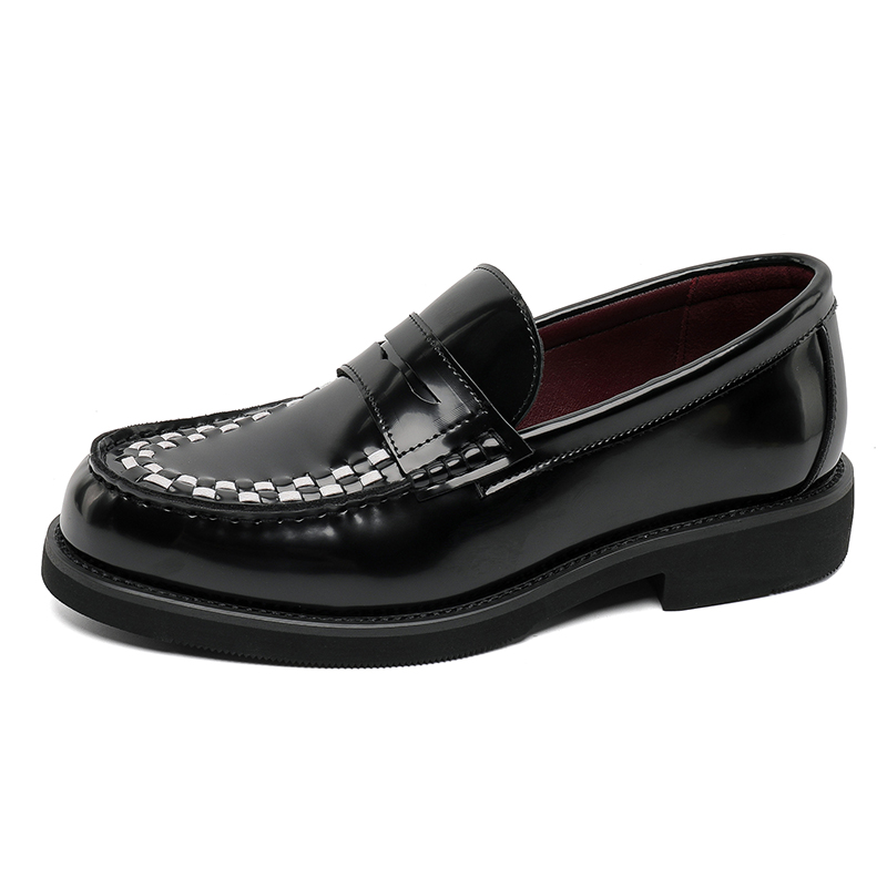 SOBB Лоферы мужские ярко-черные
SOBB Лоферы мужские ярко-черные