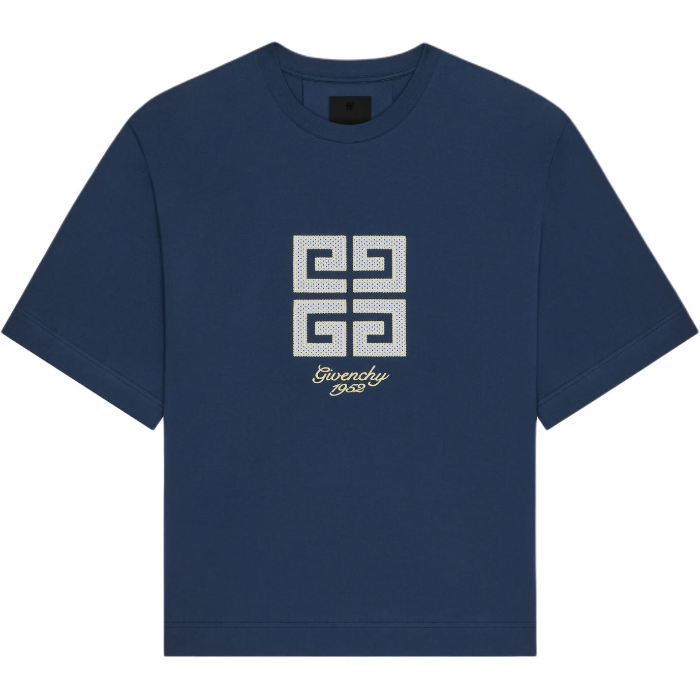 Футболка мужская синяя Givenchy, синий
Футболка мужская синяя Givenchy, синий