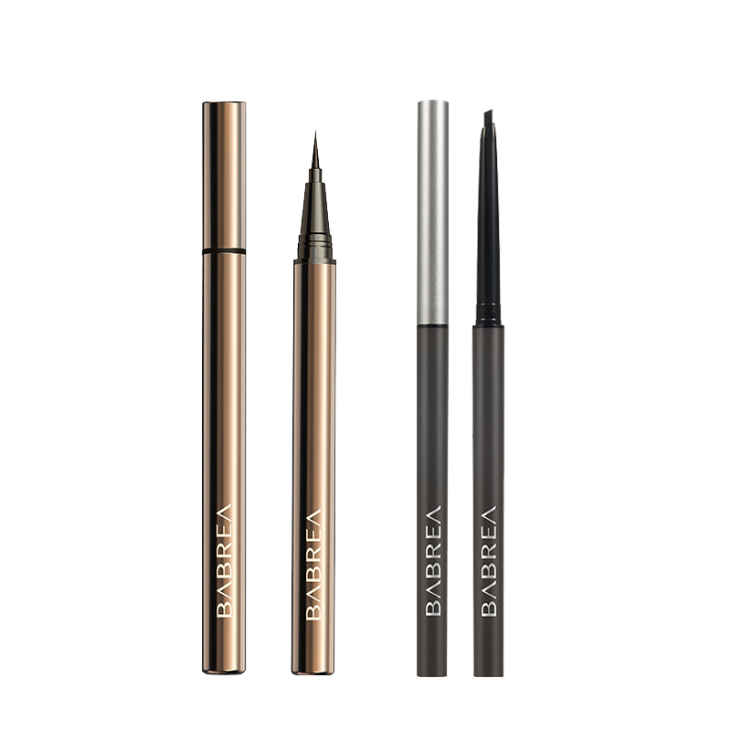 Жидкая подводка для глаз BABEILA, картридж 0,6 мл + 0,05 г, ультратонкая BABREA
Жидкая подводка для глаз BABEILA, картридж 0,6 мл + 0,05 г, ультратонкая BABREA