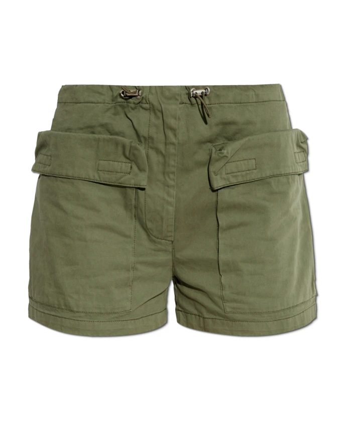 Рабочие шорты Diesel, зеленый
Рабочие шорты Diesel, зеленый