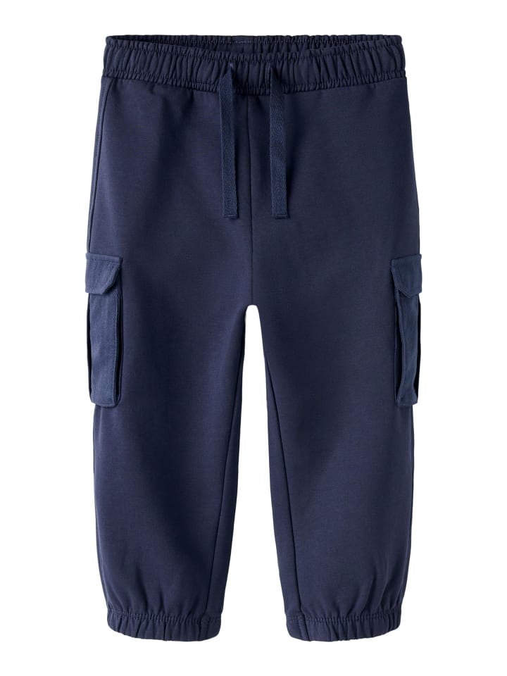 Спортивные брюки name it, темно-синий
Спортивные брюки name it, темно-синий