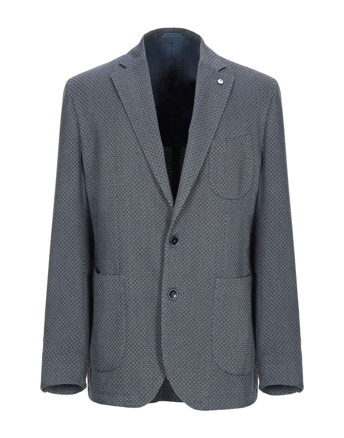 Блейзер L.B.M. 1910, серо-голубой
Блейзер L.B.M. 1910, серо-голубой