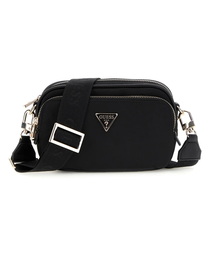 Эко-Сумка через плечо Gemma Guess, черный
Эко-Сумка через плечо Gemma Guess, черный