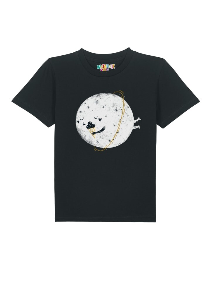 Футболка wat Apparel, черный
Футболка wat Apparel, черный