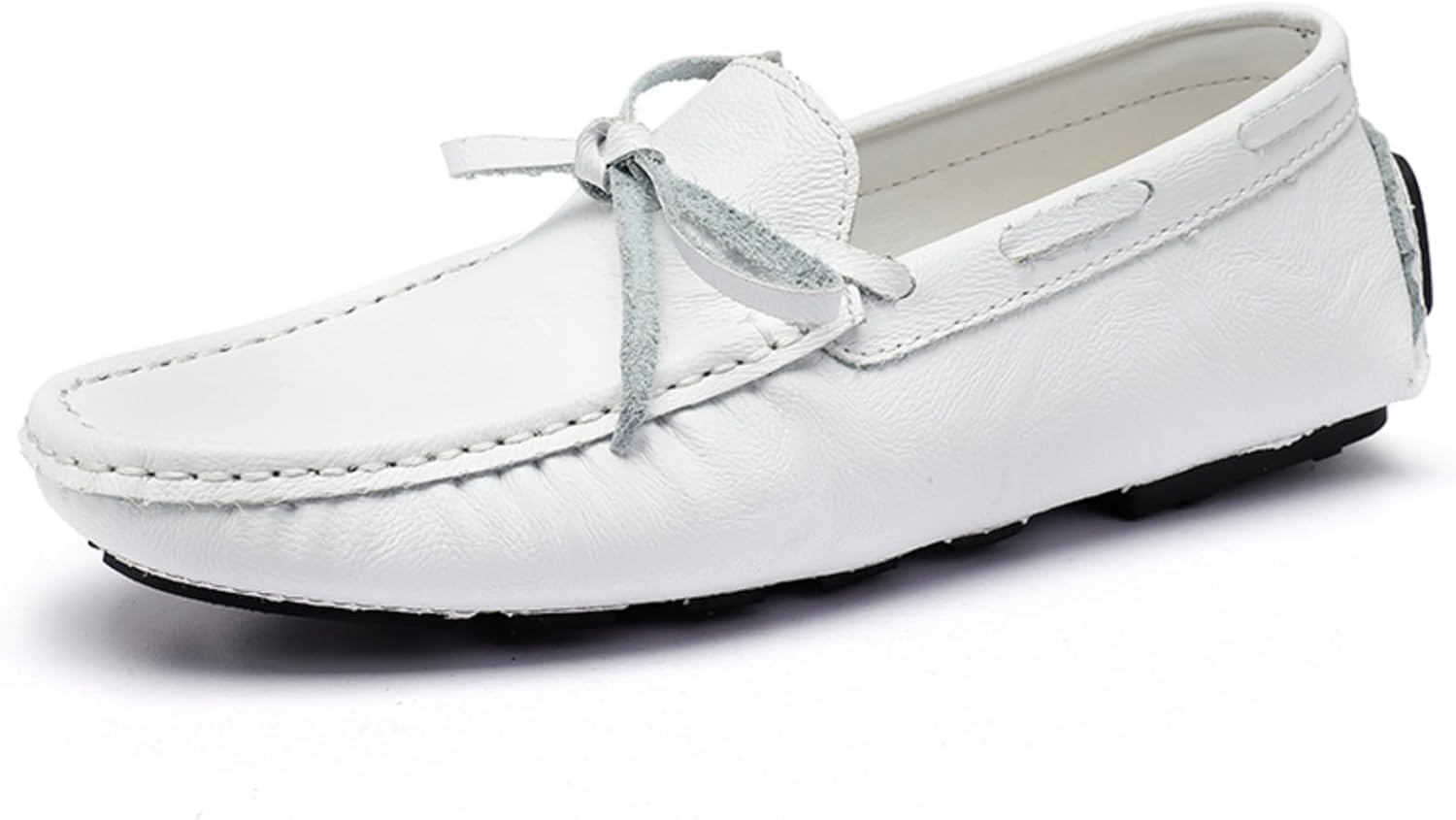 Мужские модные лоферы Aokisx с бантом и кожаными акцентами, стильная повседневная обувь - идеально подходят для выходных, походов за кофе и ежедневных дел, белый
Мужские модные лоферы Aokisx с бантом и кожаными акцентами, стильная повседневная обувь - идеально подходят для выходных, походов за кофе и ежедневных дел, белый