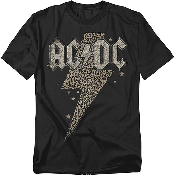 Футболка с принтом Big & tall ac/dc leopard bolt Licensed Character
Футболка с принтом Big & tall ac/dc leopard bolt Licensed Character