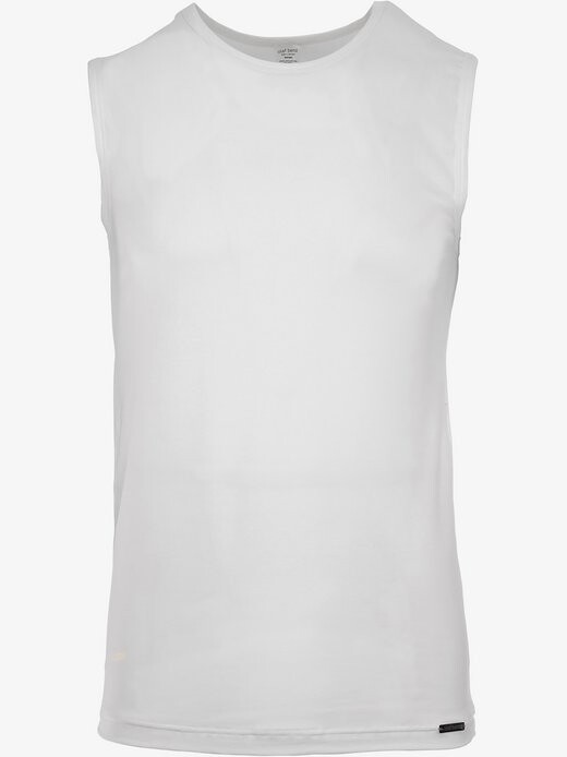 Майка-Рубашка колледжа красная 1601 Olaf Benz, белый 
Майка-Рубашка колледжа красная 1601 Olaf Benz, белый