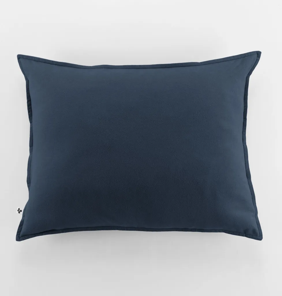 Чехол на подушку L'effet papillon, темно-синий
Чехол на подушку L'effet papillon, темно-синий