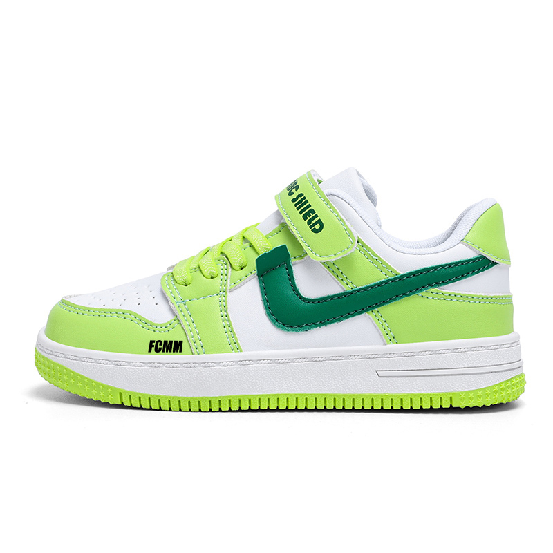 Детская повседневная обувь для детей FCMM, зеленый
Детская повседневная обувь для детей FCMM, зеленый