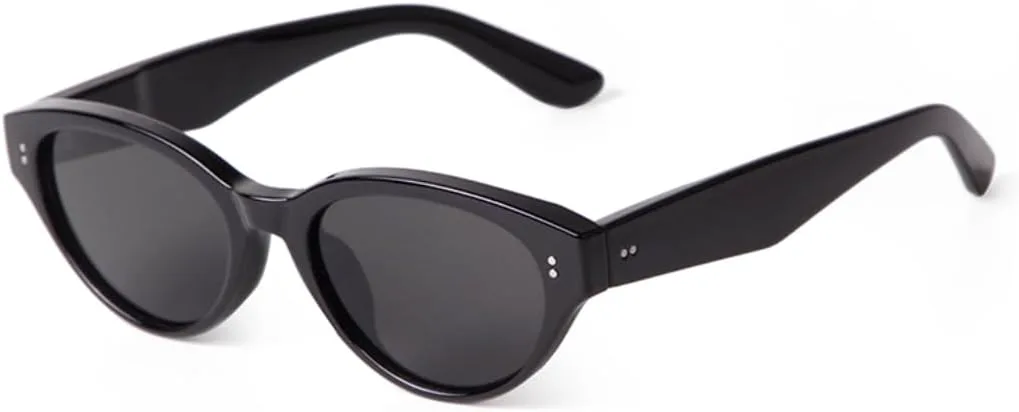 Солнцезащитные очки с защитой UV400 | Оправа «кошачий глаз» с заклепками | для женщин и мужчин, для занятий спортом на открытом воздухе и вождения DSVIGF, 01
Солнцезащитные очки с защитой UV400 | Оправа «кошачий глаз» с заклепками | для женщин и мужчин, для занятий спортом на открытом воздухе и вождения DSVIGF, 01