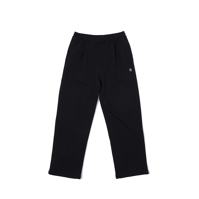 COVERNAT Вязаные спортивные штаны унисекс черный
COVERNAT Вязаные спортивные штаны унисекс черный