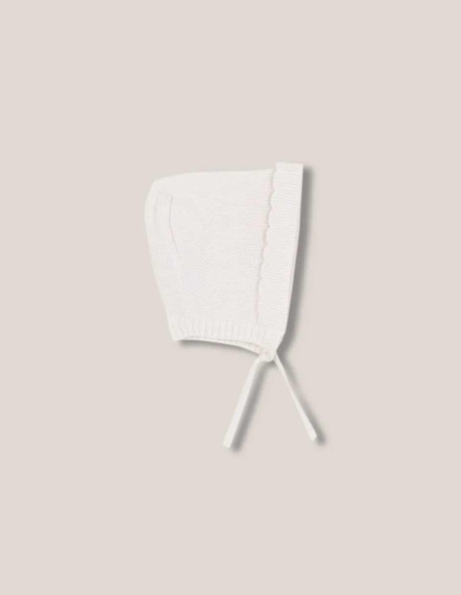 Вязаная детская шапочка из шерсти для девочки Gocco, пастельно-розовый
Вязаная детская шапочка из шерсти для девочки Gocco, пастельно-розовый