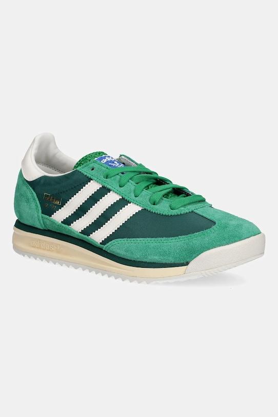 Детские кроссовки SL 72 RS Adidas Originals, зеленый
Детские кроссовки SL 72 RS Adidas Originals, зеленый