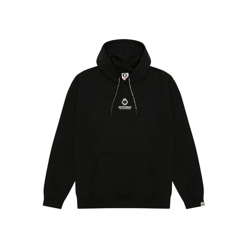 Толстовка с принтом логотипа A Bathing APE Aape, черный
Толстовка с принтом логотипа A Bathing APE Aape, черный