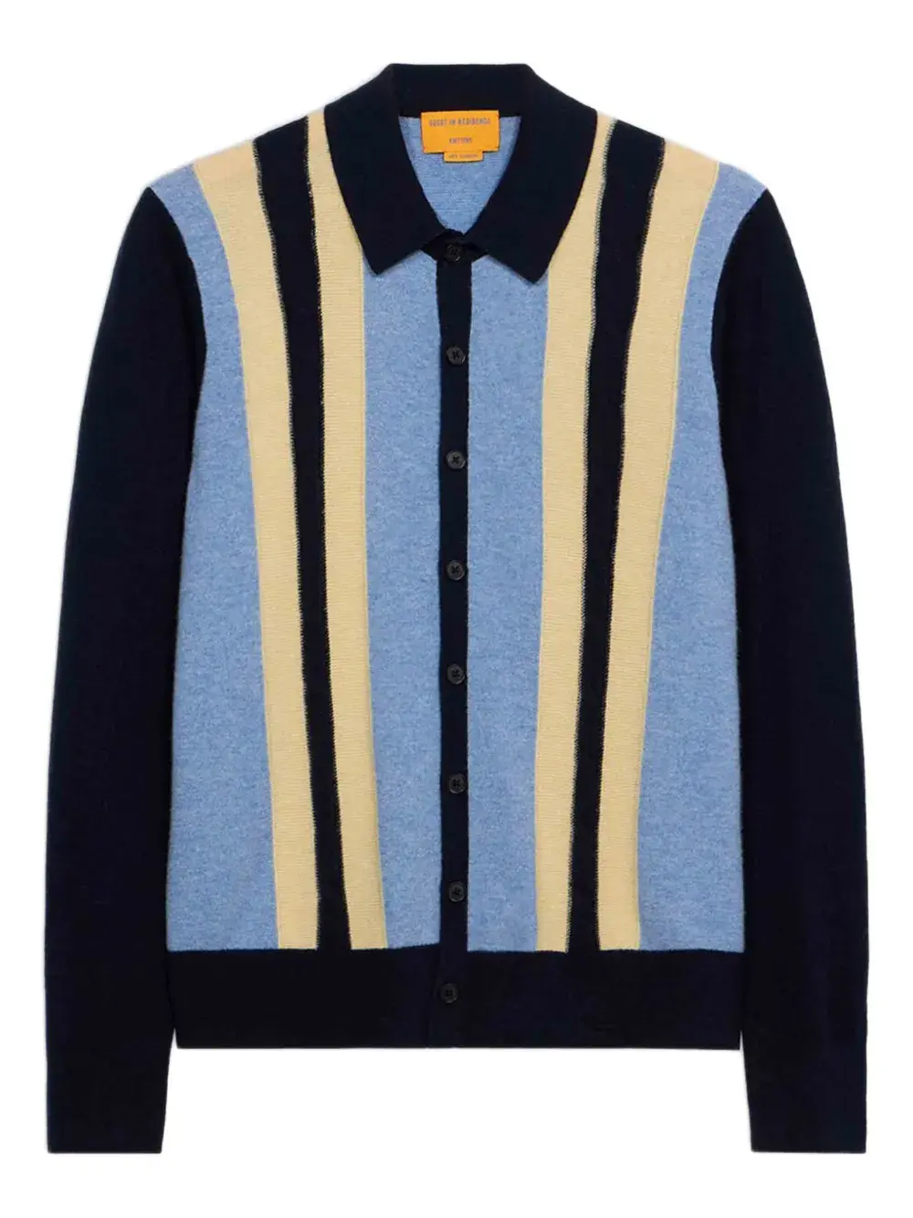 Кардиган из кашемира Guest In Residence, синий
Кардиган из кашемира Guest In Residence, синий