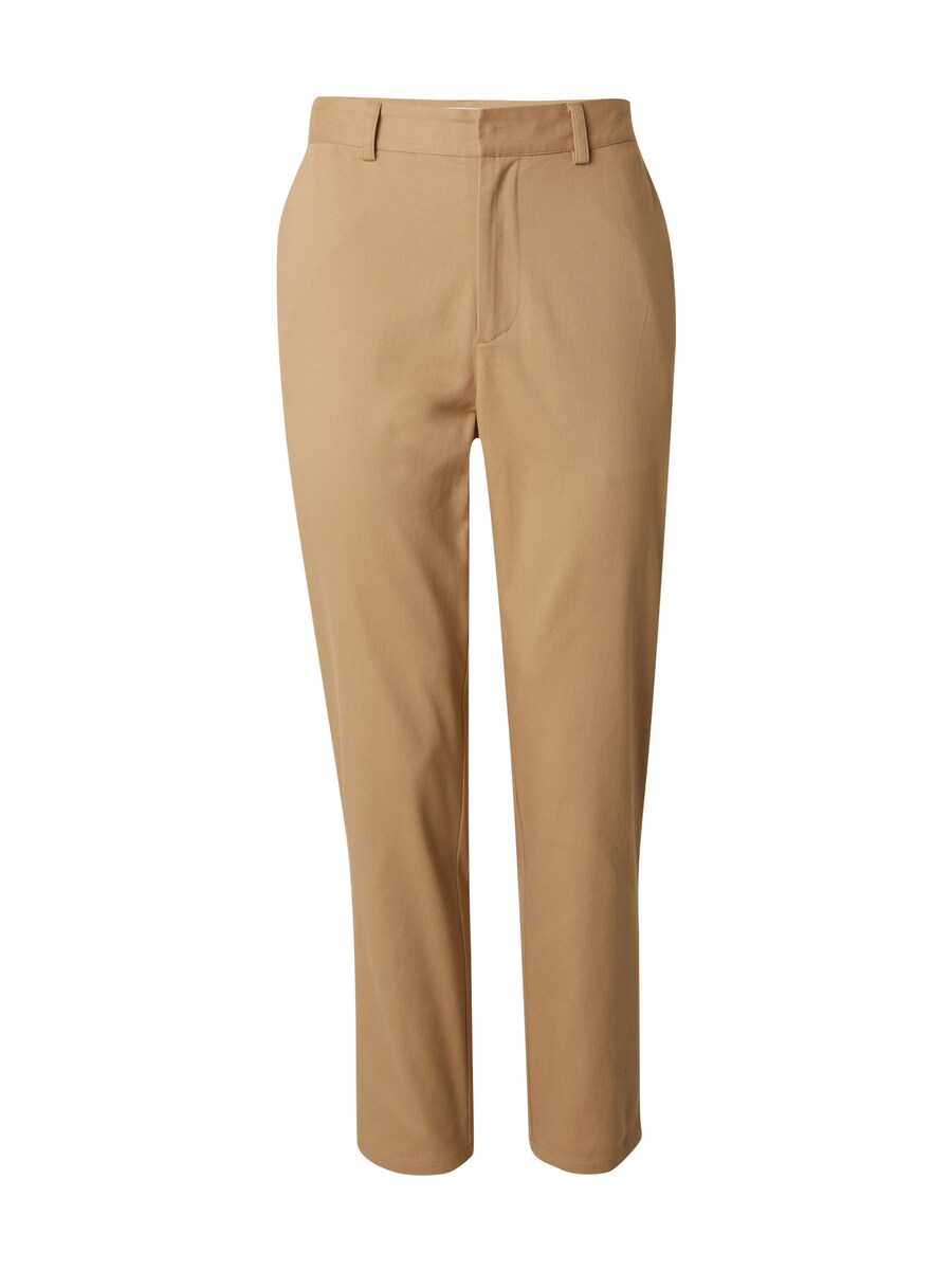 Облегающие брюки-чинос DAN FOX APPAREL Essential, кэмел
Облегающие брюки-чинос DAN FOX APPAREL Essential, кэмел