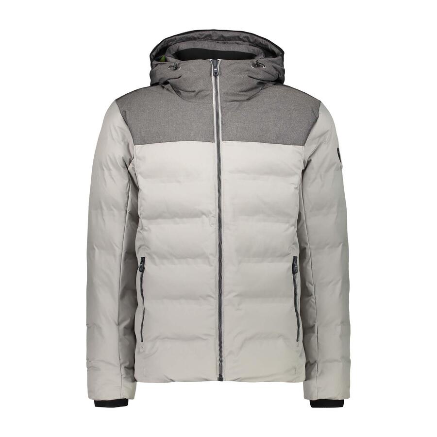 Стеганая куртка CMP Men's Mid Jacket с капюшоном Fix Hood 39K2987
Стеганая куртка CMP Men's Mid Jacket с капюшоном Fix Hood 39K2987