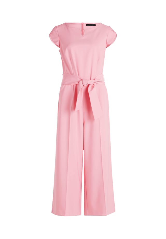 Комбинезон с карманами Betty Barclay, розовый
Комбинезон с карманами Betty Barclay, розовый