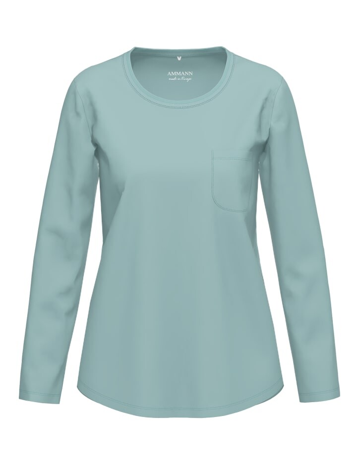 Ночное белье Ammann, цвет dusty blue
Ночное белье Ammann, цвет dusty blue