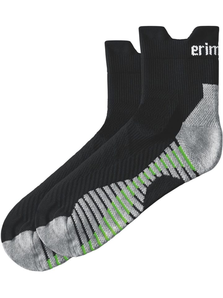 Носки Laufsocken erima, черный
Носки Laufsocken erima, черный