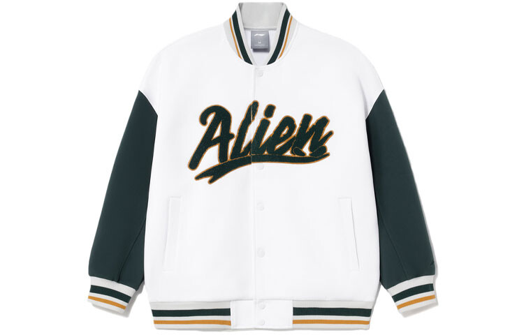 Куртка CF Tracing унисекс белая Lining, белый
Куртка CF Tracing унисекс белая Lining, белый