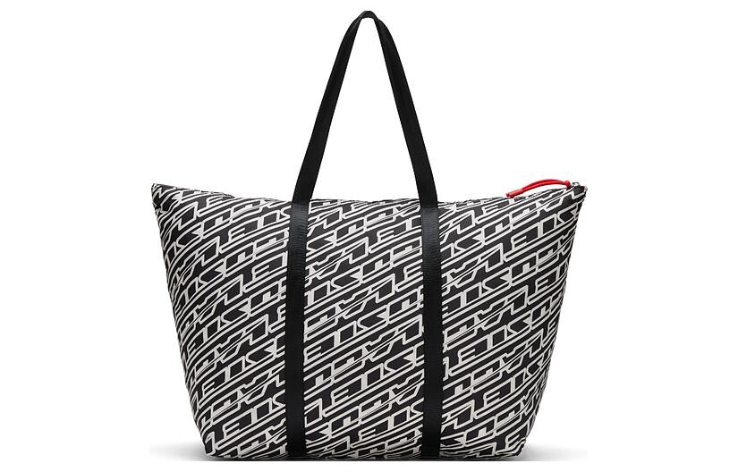 LACOSTE Женская сумка, Black/milky white
LACOSTE Женская сумка, Black/milky white