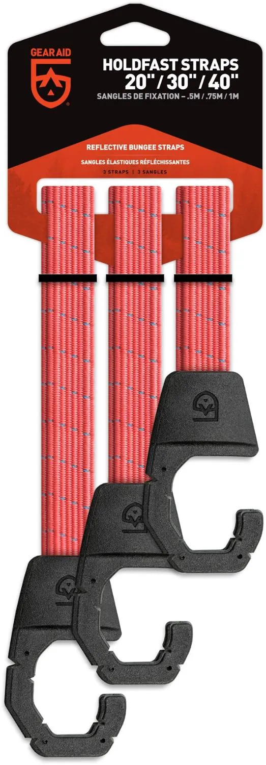 Ремень для фиксации набор из 3 Gear Aid, Orange
Ремень для фиксации набор из 3 Gear Aid, Orange