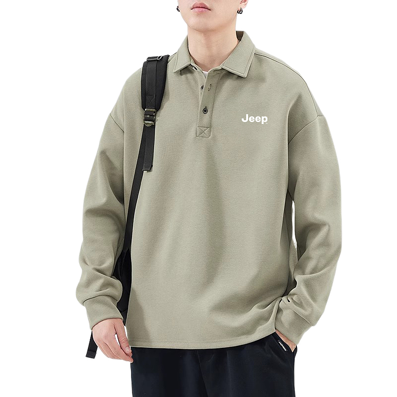 Свитшот Outdoor Casual Unisex Jeep, оранжевый
Свитшот Outdoor Casual Unisex Jeep, оранжевый