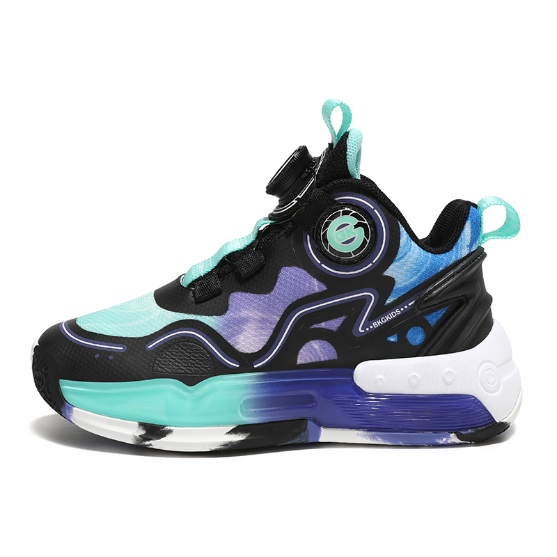 Низкие детские баскетбольные кроссовки для детей BKG, черный/зеленый/фиолетовый
Низкие детские баскетбольные кроссовки для детей BKG, черный/зеленый/фиолетовый