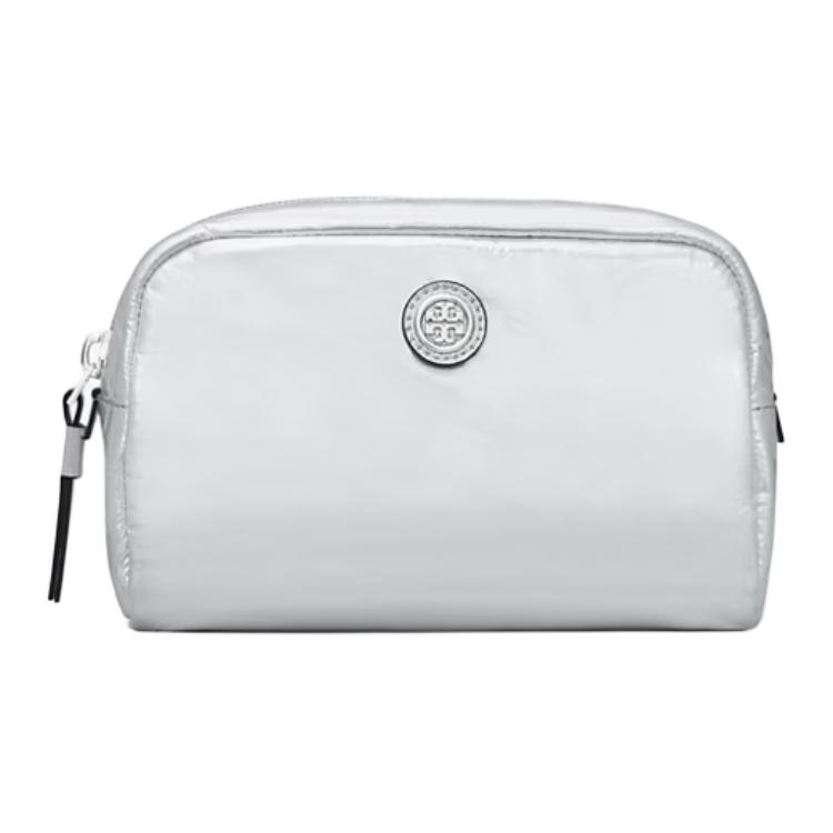 TORY BURCH Нейлоновая косметичка Women's Silver
TORY BURCH Нейлоновая косметичка Women's Silver