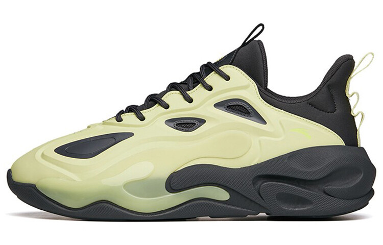 Кроссовки Anta Chao Worship 2.0, черный/светло-желтый
Кроссовки Anta Chao Worship 2.0, черный/светло-желтый