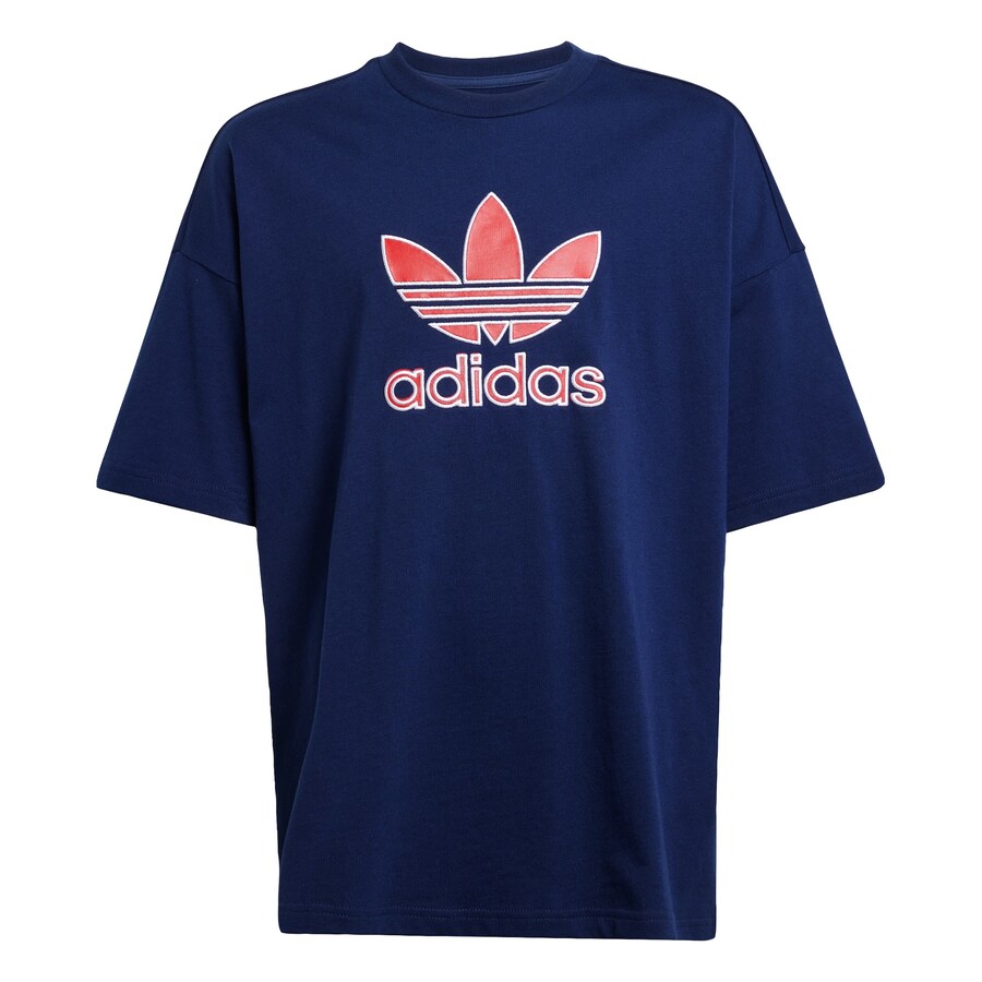 Футболка ADIDAS ORIGINALS Shirt Trefoil, синий
Футболка ADIDAS ORIGINALS Shirt Trefoil, синий