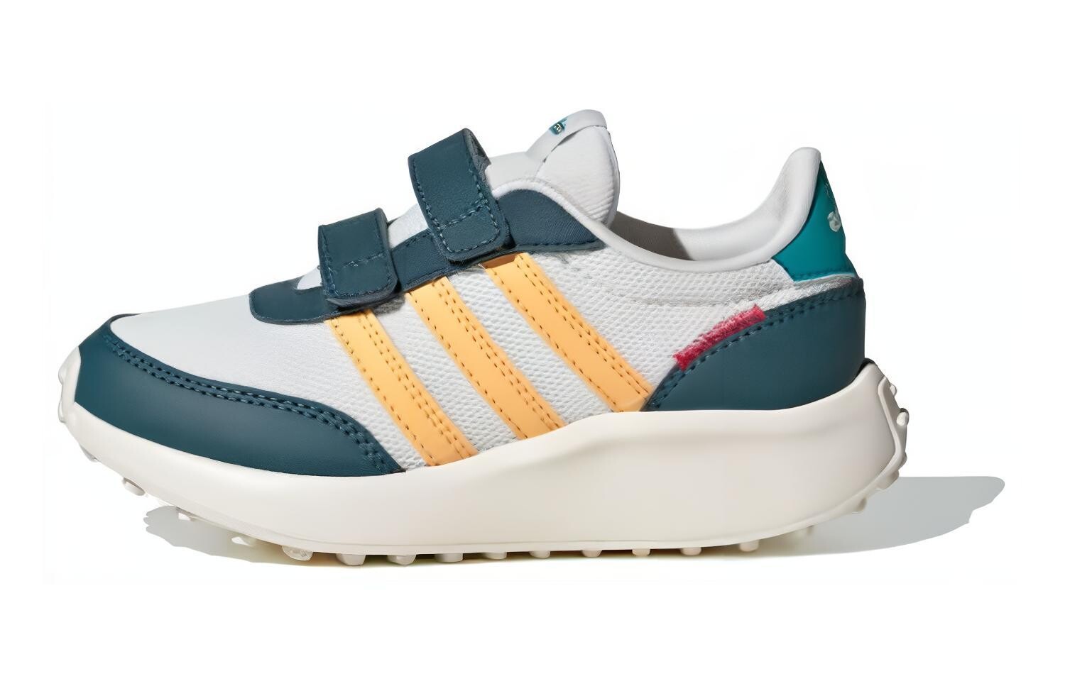 Кроссовки Run 70S Kids Lifestyle Kids Low-top Green/Yellow Adidas, зеленый/желтый
Кроссовки Run 70S Kids Lifestyle Kids Low-top Green/Yellow Adidas, зеленый/желтый