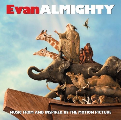 CD диск Evan Almighty / O.S.T.: Evan Almighty (Original Soundtrack)
CD диск Evan Almighty / O.S.T.: Evan Almighty (Original Soundtrack)