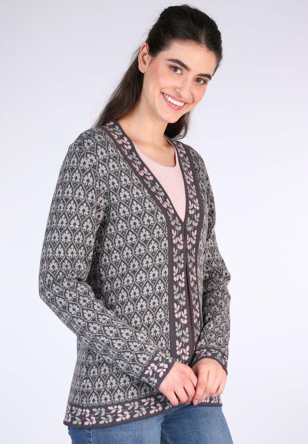 Кардиган MY Sorgenfri Sylt, серый
Кардиган MY Sorgenfri Sylt, серый