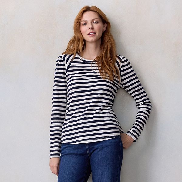 Футболка с длинным рукавом реглан Petite Lc Lauren Conrad, Navy Sally Stripe, Синий, Футболка с длинным рукавом реглан Petite Lc Lauren Conrad, Navy Sally Stripe
Футболка с длинным рукавом реглан Petite Lc Lauren Conrad, Navy Sally Stripe, Синий, Футболка с длинным рукавом реглан Petite Lc Lauren Conrad, Navy Sally Stripe