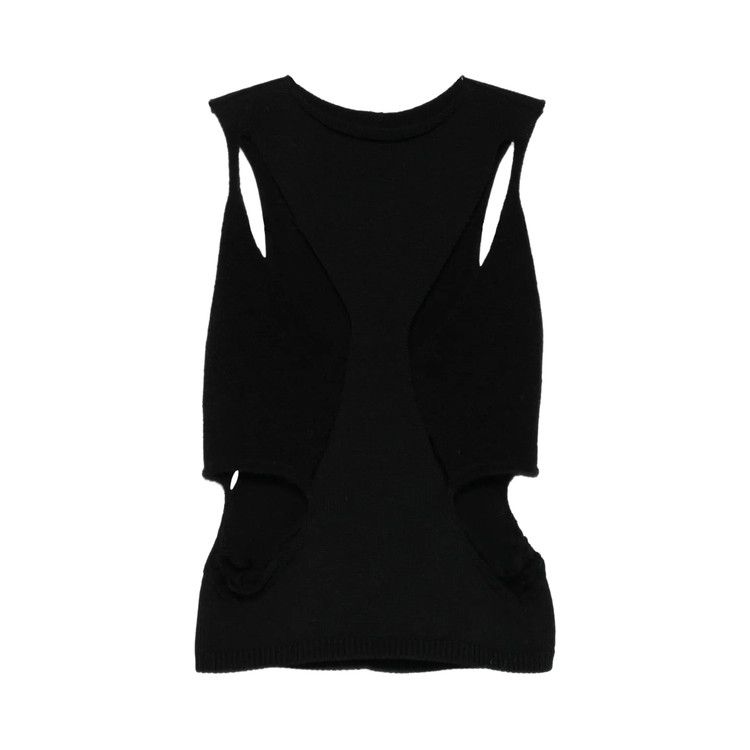 Топ Rick Owens Maglia Tanja Top 'Black'
Топ Rick Owens Maglia Tanja Top 'Black'