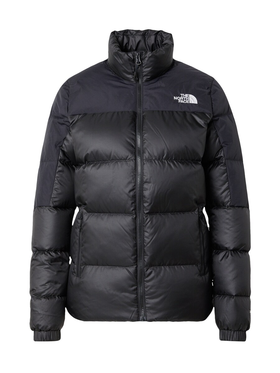 Термо пуховик THE NORTH FACE Outdoor Jacket Diablo, черный
Термо пуховик THE NORTH FACE Outdoor Jacket Diablo, черный
