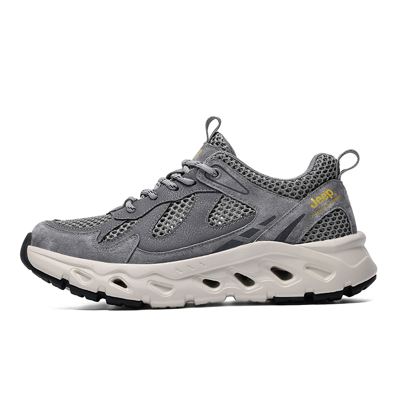 Jeep Низкие треккинговые ботинки унисекс серые, цвет Gray
Jeep Низкие треккинговые ботинки унисекс серые, цвет Gray