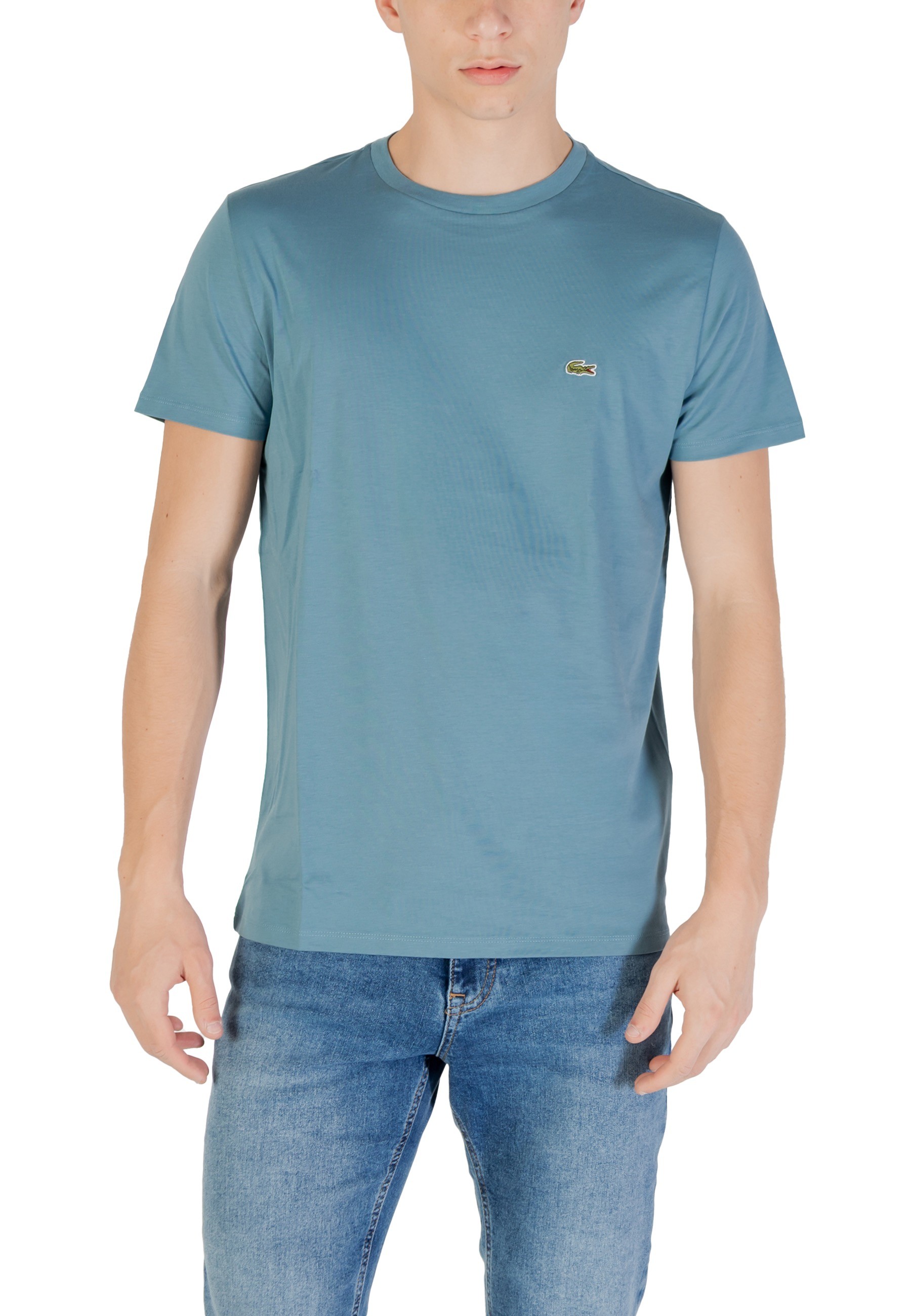 Футболки Lacoste, зеленый 
Футболки Lacoste, зеленый