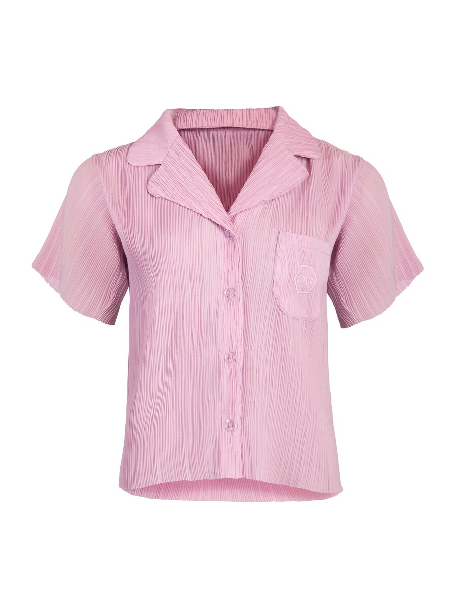 Пижамная рубашка OW Collection FIERCE, розовый
Пижамная рубашка OW Collection FIERCE, розовый