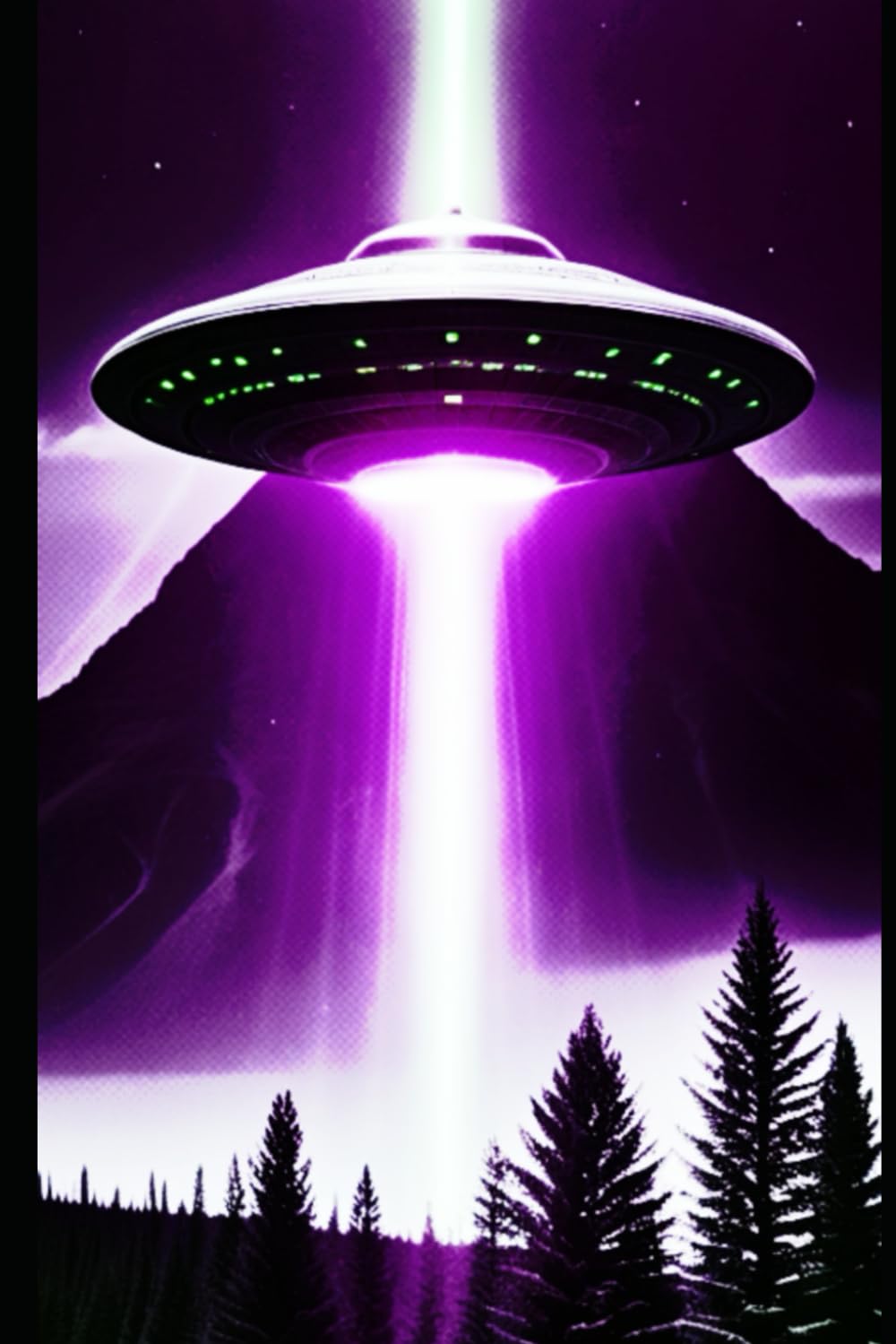 Purple invasion (Independently published)
Purple invasion (Independently published)