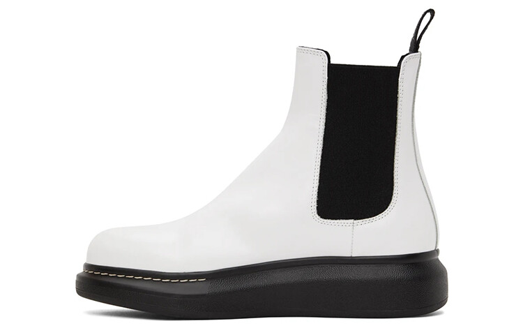 Гибридные бутсы Челси для мужчин Alexander Mcqueen
Гибридные бутсы Челси для мужчин Alexander Mcqueen