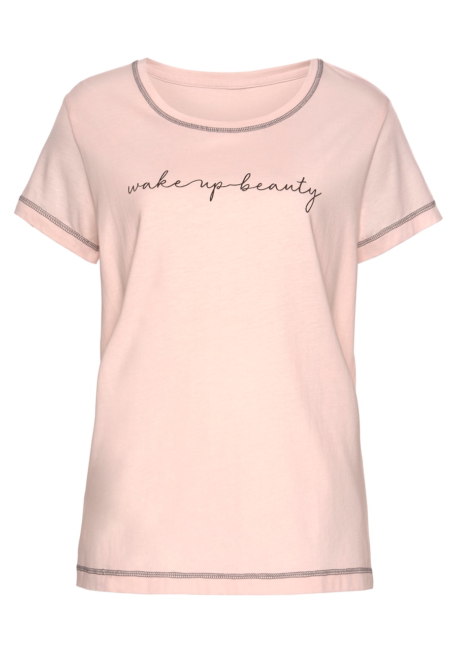 Пижамная рубашка VIVANCE, Rose
Пижамная рубашка VIVANCE, Rose