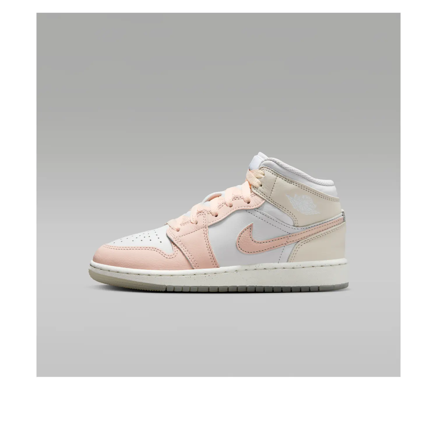 Кроссовки (GS) Air Jordan 1 Mid 'Flamingo'
Кроссовки (GS) Air Jordan 1 Mid 'Flamingo'