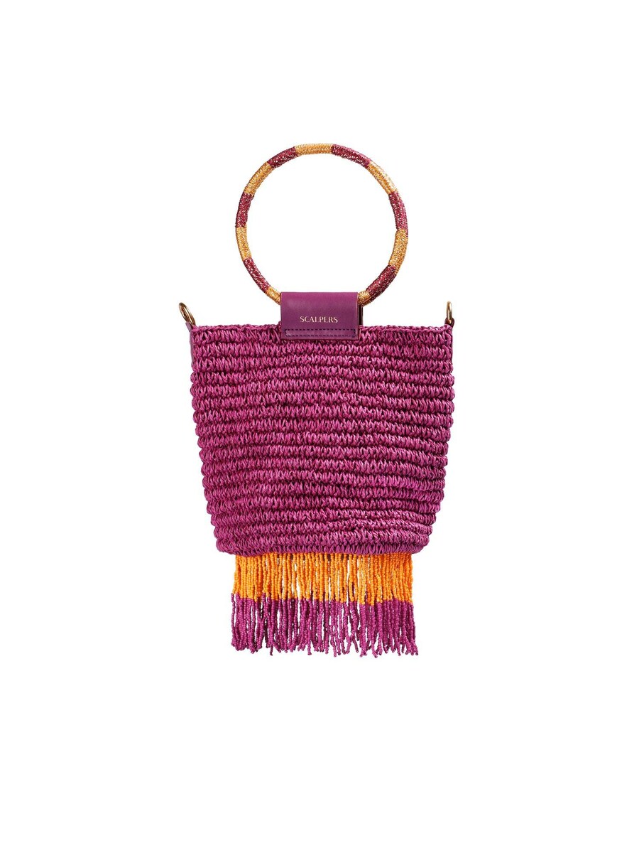 Сумочка Scalpers, Pink
Сумочка Scalpers, Pink