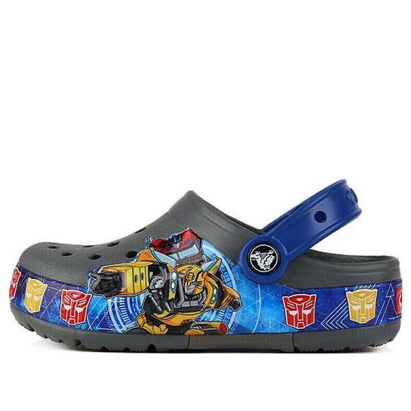 Сандалии cfl transformers bnd lt slate graffiti outdoor casual gray sandals Crocs, серый
Сандалии cfl transformers bnd lt slate graffiti outdoor casual gray sandals Crocs, серый