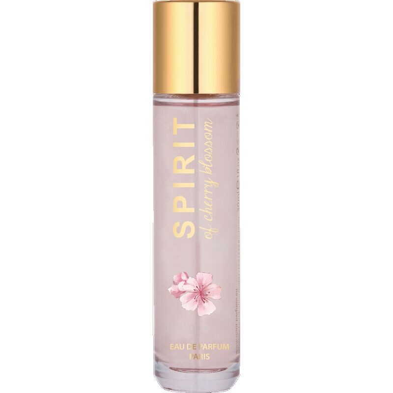Of cherry blossom, EdP 30 ml SPIRIT
Of cherry blossom, EdP 30 ml SPIRIT